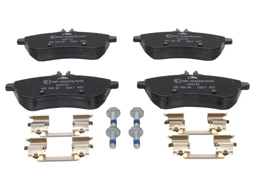 Klocek Hamulcowy Kpl. 13.0470-2733.2