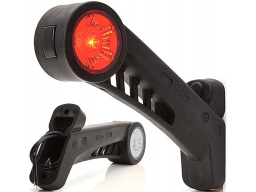 889L Światło Obrysowe 889L W77.1Star Waś