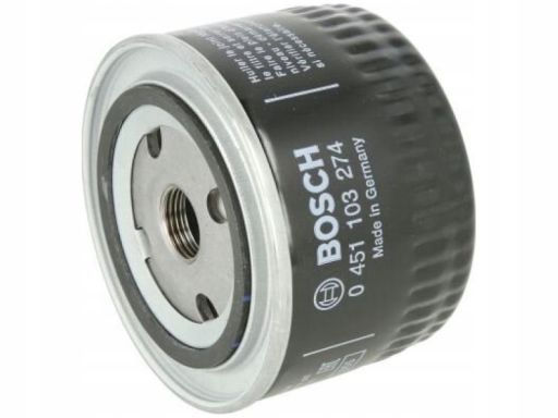 0 451 103 274 Filtr Oleju 0 451 103 274 Bosch