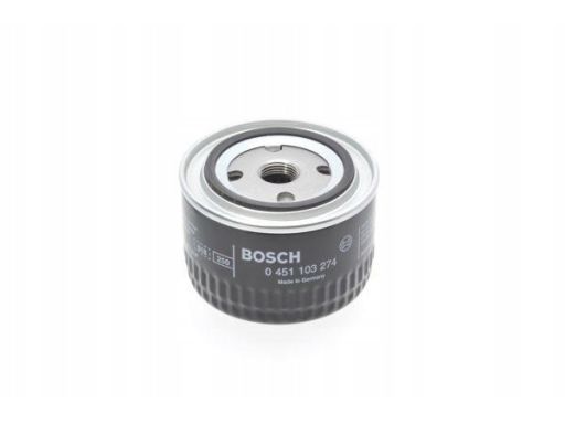 0 451 103 274 Filtr Oleju 0 451 103 274 Bosch