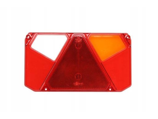 910C* Szkło Lampy Świateł Tylnych 910C W125P Waś