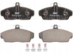 Klocek Hamulcowy Kpl. Fdb1291