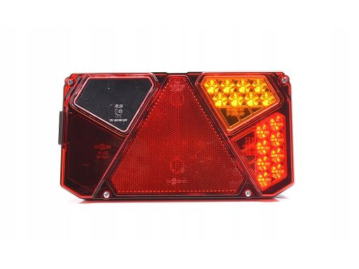 922 Lampa Tylna 922 W125Dp Waś