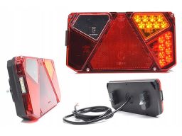 922 Lampa Tylna 922 W125Dp Waś