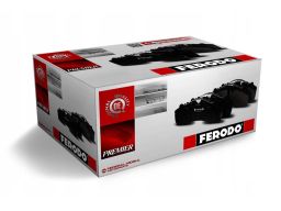 Klocek Hamulcowy Kpl. Fdb1784