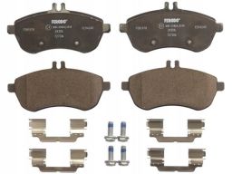 Klocek Hamulcowy Kpl. Fdb1978