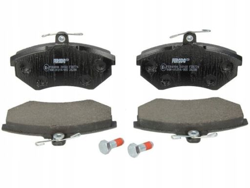 Klocek Hamulcowy Kpl. Fdb774