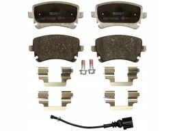 Klocek Hamulcowy Kpl. Fvr1644