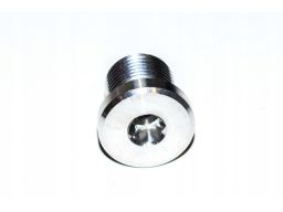 Śruba Spustu Oleju Skrzyni Biegów Oryginał Bmw 23117531356