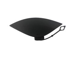 Oryginalna Zaślepka haka zderzaka TYŁ BMW E71 Prawa 51 12 7 176 252