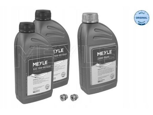 100 135 0200 Zestaw Części, Wymiana Oleju Automatyczn 100 135 0200 Mey