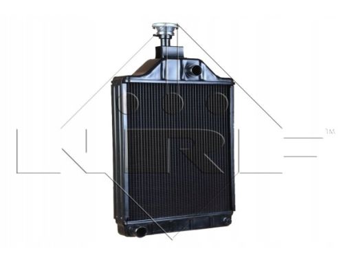 58408 Chłodnica Silnika Nrf 58408 Nrf