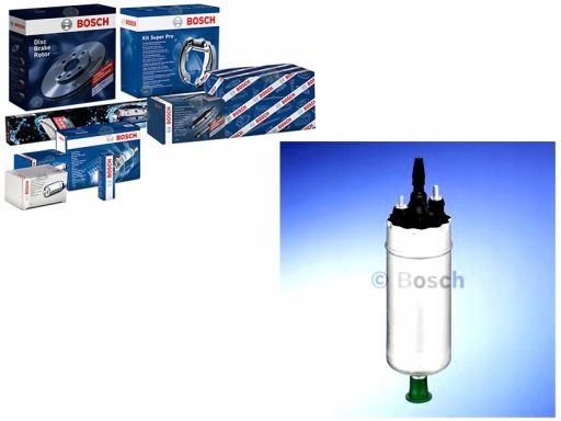 0 580 464 089 Pompa Paliwa 0 580 464 089 Bosch