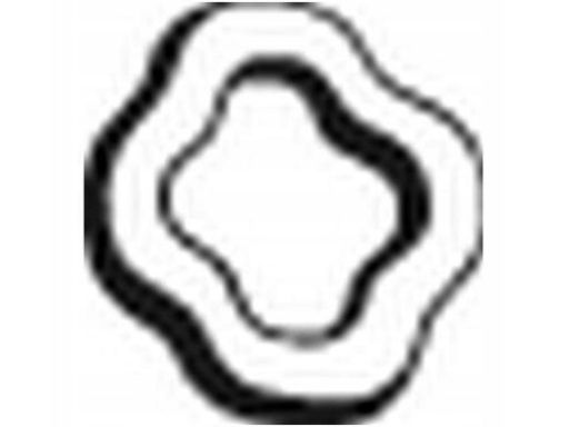 Wieszak Tłumika 255-013