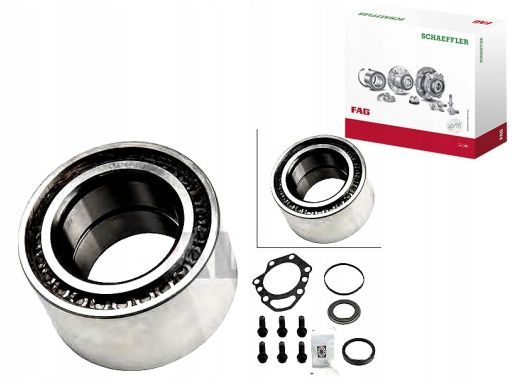 53261 Odbój Gumowy, Resorowanie Aug53261 Auger