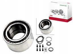 53261 Odbój Gumowy, Resorowanie Aug53261 Auger