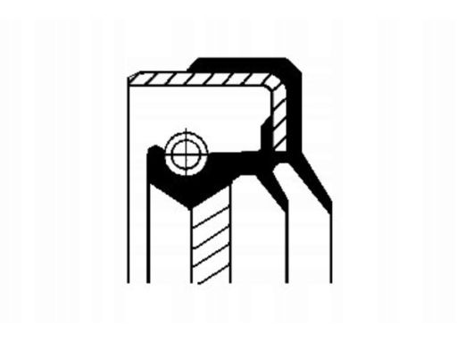 01020451B Uszczelniacz Co01020451B Corteco