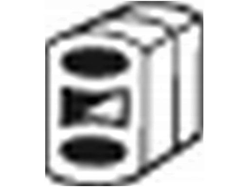 Wieszak Tłumika 255-095