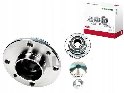 53402 Wałek Szczęki Hamulcowej Aug53402 Auger