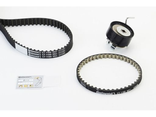 Zestaw Paska Rozrządu Ct 1189 K2 Pro
