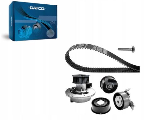 Zestaw Paska Rozrządu + Pompa Cieczy Chł Ktbwp3612