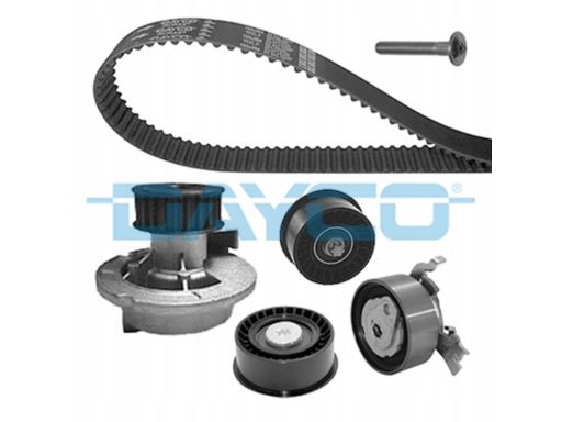 Zestaw Paska Rozrządu + Pompa Cieczy Chł Ktbwp3612