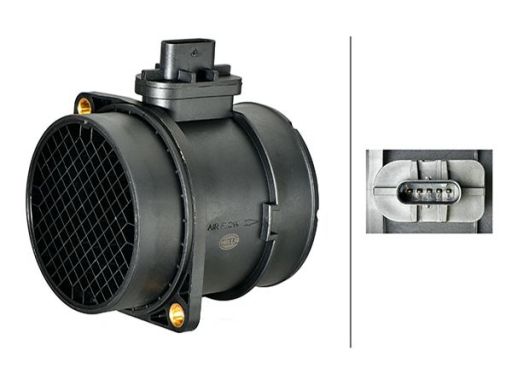 8Et 358 166-571 Czujnik Masy Powietrza 8Et358 166-571 Hella