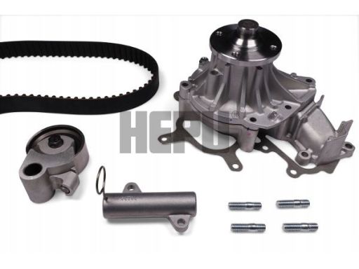 Pk76740 Rozrząd Kpl. (Pasek + Rolka + Pompa Cieczy) Z Rolkami Pasuje D