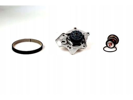 Pk06570Th Rozrząd Kpl. (Pasek + Pompa Cieczy) Z Termostatem Pasuje Do: