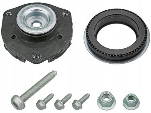 100 412 2038/S Poduszka Kolumny Mc Phersona Przód L/P Pasuje Do: Audi