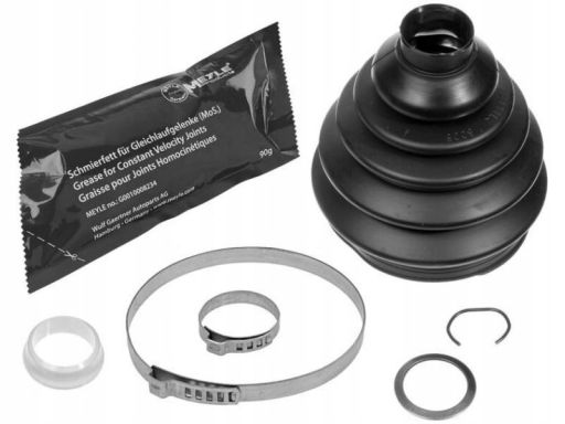 100 495 0007 Osłona Przegubu Przód/Zewnątrz (Fi: 29/97,2) (Dł.113) Pas