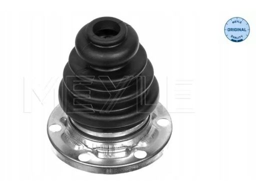 100 407 0069 Osłona Przegubu Przód/Wewnątrz (Fi: 24/100/108) (Dł.115)