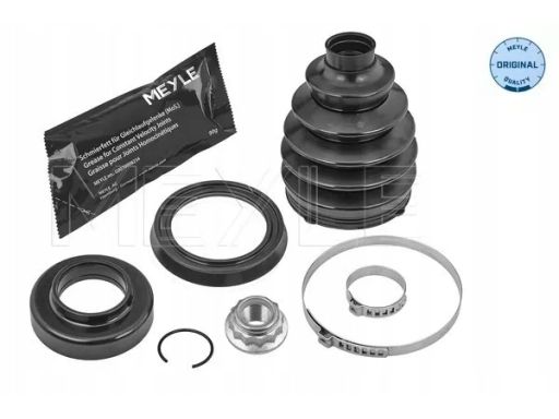 100 495 0031 Osłona Przegubu Przód/Zewnątrz (Fi: 28,5/92,5) (Dł.129)