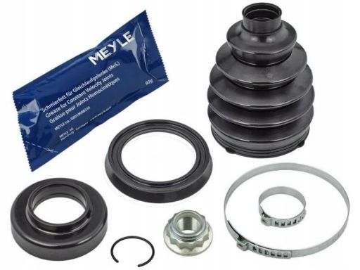 100 495 0031 Osłona Przegubu Przód/Zewnątrz (Fi: 28,5/92,5) (Dł.129)