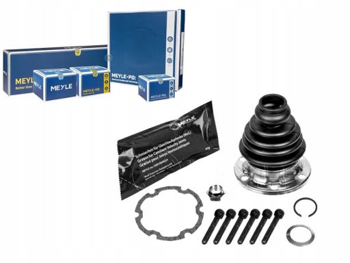 100 498 0080 Osłona Przegubu Przód/Wewnątrz (Fi: 28/100) (Dł.110) Pasu