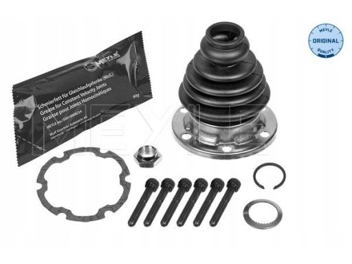 100 498 0080 Osłona Przegubu Przód/Wewnątrz (Fi: 28/100) (Dł.110) Pasu