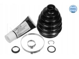 100 498 0047 Osłona Przegubu Przód/Zewnątrz (Fi: 25/86) (Dł.125) Pasuj