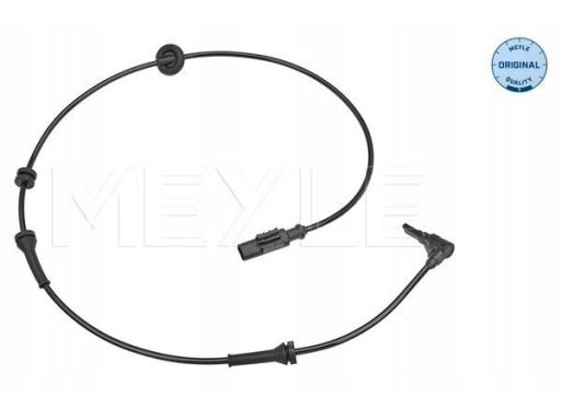 214 899 0005 Czujnik Abs Przód L/P Pasuje Do: Fiat Bravo Ii, Stilo, La