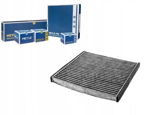 30-12 320 0002 Filtr Kabiny Z Węglem Aktywnym Pasuje Do: Subaru Legacy