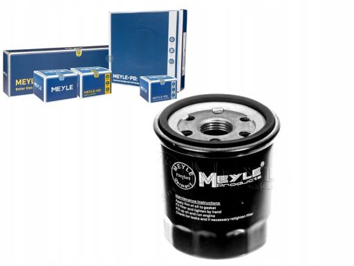 30-14 322 0000 Filtr Oleju Pasuje Do: Citroen C1, C1 Ii, Nissan Cabsta