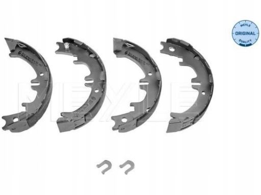 30-14 533 0012 Szczęka Hamulcowa Pasuje Do: Lexus Gs, Is C, Is I, Is I