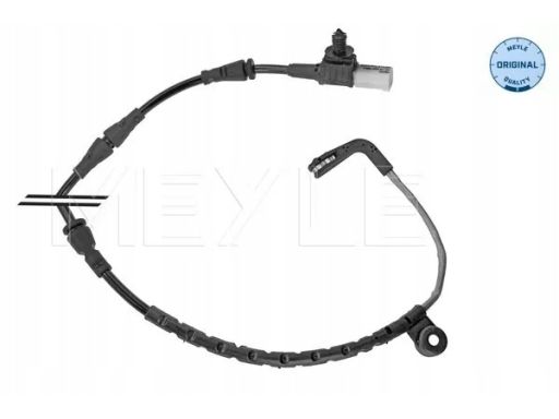 53-14 500 0001 Czujnik Zużycia Klocka Hamulcowego Przód Pasuje Do: Lan