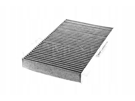 53-12 320 0002 Filtr Kabiny Z Węglem Aktywnym Pasuje Do: Land Rover