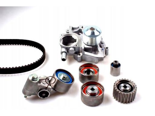 Pk75760 Rozrząd Kpl. (Pasek + Rolka + Pompa Cieczy) Pasuje Do: Subaru