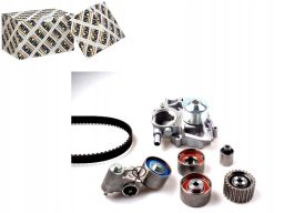 Pk75760 Rozrząd Kpl. (Pasek + Rolka + Pompa Cieczy) Pasuje Do: Subaru