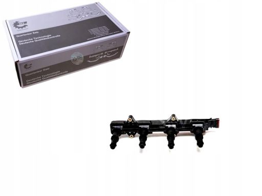 100 412 0028 Łożysko Kolumny Mc Phersona Przód L/P Pasuje Do: Seat