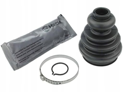 100 495 0026 Osłona Przegubu Przód/Wewnątrz (Fi: 23/57,5) (Dł.104) Pas