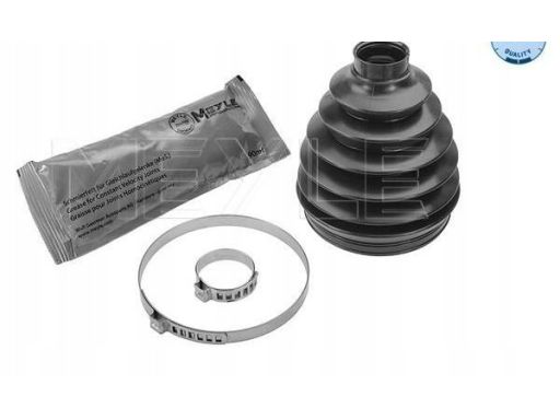 100 495 0017 Osłona Przegubu Przód/Zewnątrz (Fi: 31/104) (Dł.125) Pasu