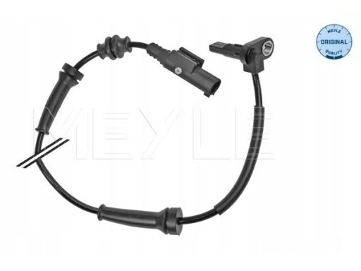 214 800 0011 Czujnik Abs Przód L/P Pasuje Do: Fiat Fiorino/Minivan, Li