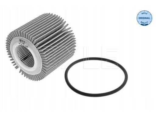 30-14 322 0005 Filtr Oleju Pasuje Do: Daihatsu Charade Viii, Materia,